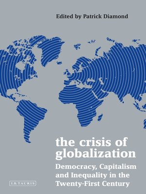 cover image of The Crisis of Globalization